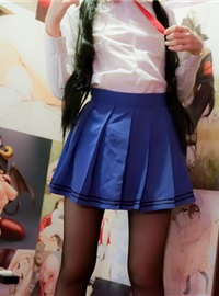 Girl's picture - Shizaki Sazo school uniform 81P(20)